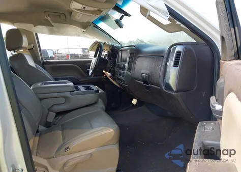 2015 Chevrolet Silverado 1500 1Lt z USA, uszkodzony, nr VIN 3GCPCREC4FG173750